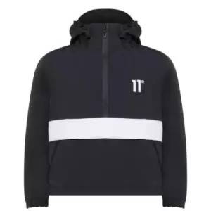 Image of 11 Degrees Hurricane Jacket - Black