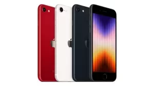 Image of Apple iPhone SE 3rd Gen 2022 64GB