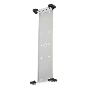 Image of Tarifold Clear view panel wall holder, for A4, light grey