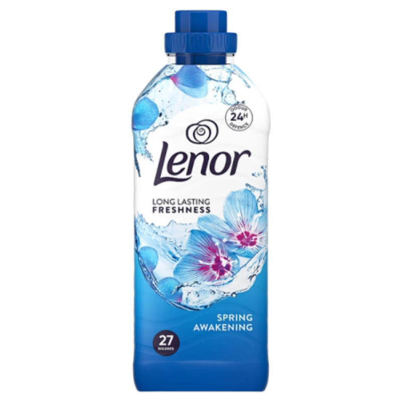 Image of Lenor Spring Awakening Rinse Aid - 891ml 517295