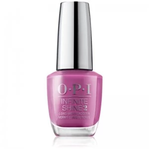 Image of OPI Infinite Shine Gel-Effect Nail Varnish Grapely Admired 15ml