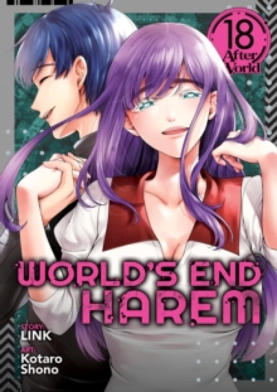 Image of World's End Harem Vol. 18 - After World Paperback / softback