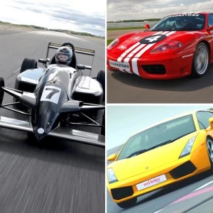 Image of Red Letter Days - Ultimate Perfect For Him Gift Voucher