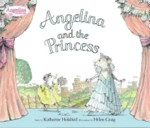 Image of angelina and the princess
