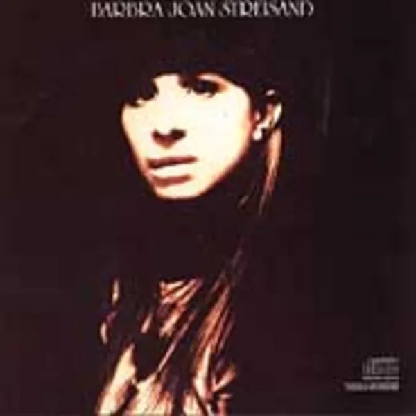 Image of Barbra Joan Streisand CD Album