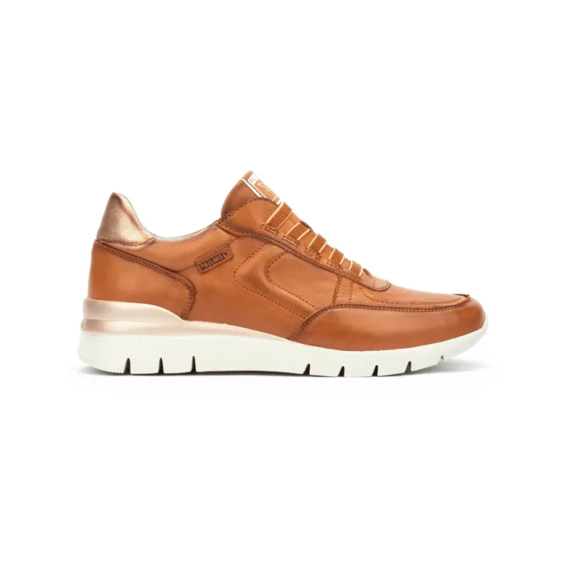 Image of Pikolinos Womens sneakers Pikolinos Cantabria W4R-6731 Marron Female 41