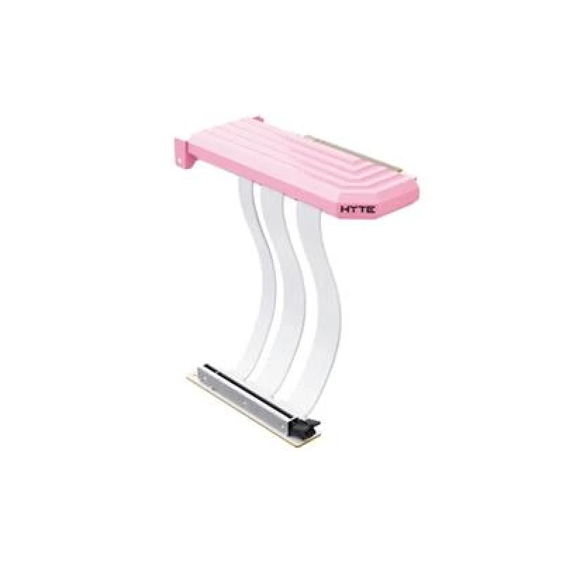 Image of HYTE PCIE 5.0 RISER CABLE STRAWBERRY