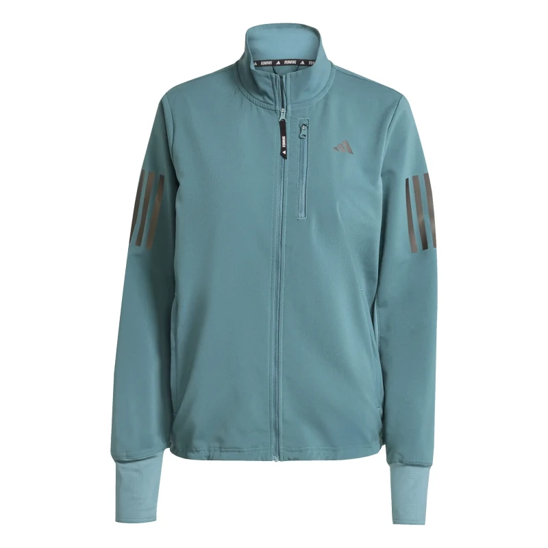 Image of Womens jacket adidas Own The Run Vert Female L