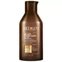 Image of Redken All Soft Mega Curl Shampoo 300ml