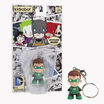 Image of DC Universe 1.5'' Keychain - Green Lantem