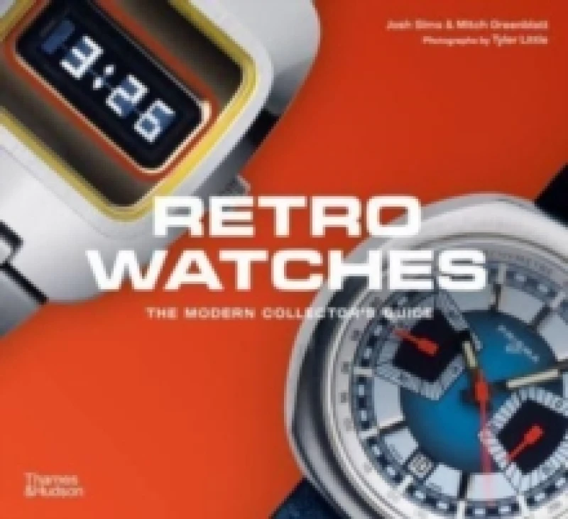 Image of Retro Watches. Paperback. By Josh Sims, Mitch Greenblatt Books