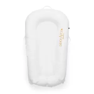 Image of DockATot Deluxe+ Spare Cover for 0-8 Months - Pristine White