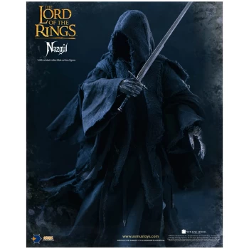 Image of Asmus Toys Lord Of The Rings 1/6 Scale Figure - Nazgul