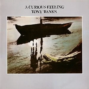 Image of Tony Banks - A Curious Feeling Vinyl