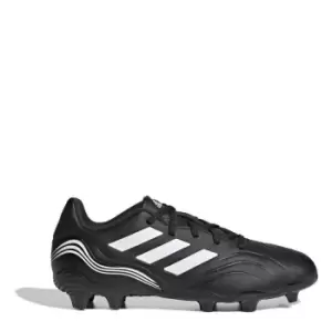 Image of adidas Copa .3 Junior FG Football Boots - Black