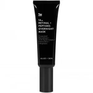Image of Allies of Skin Retinal and Peptides Repair Night Cream 50ml