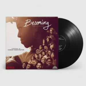 Image of Kamasi Washington &lrm;- Becoming (Music From The Netflix Original Documentary) Vinyl