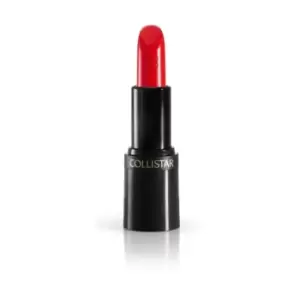Image of Collistar Rossetto Puro Lipstick N. 106 Bright Orange 3,5 ml