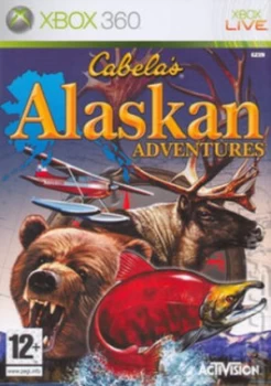 Image of Cabelas Alaskan Adventures Xbox 360 Game