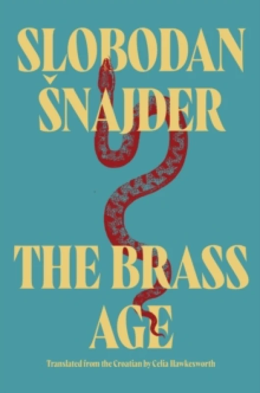 Image of The Brass Age Hardback