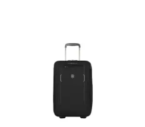 Image of Victorinox Werks 6.0 Two Wheel Carry On Black Suitcase
