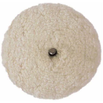 Image of Double Sided 100% Wool Mix Compound Pad - Kennedy