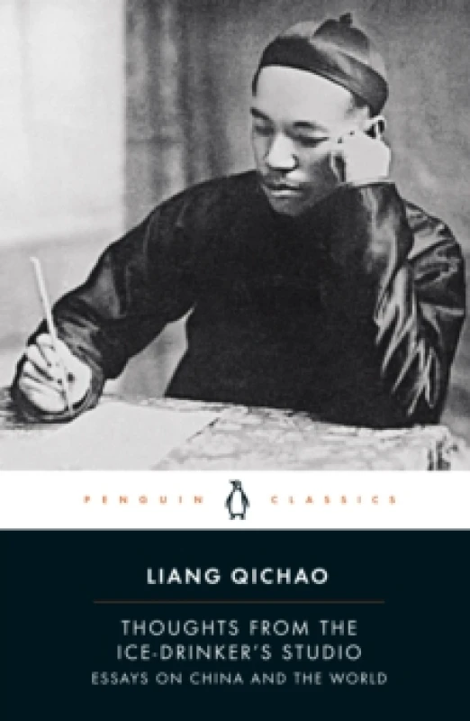 Image of Thoughts from the Ice-Drinker's Studio. Paperback. By Qichao Liang Books