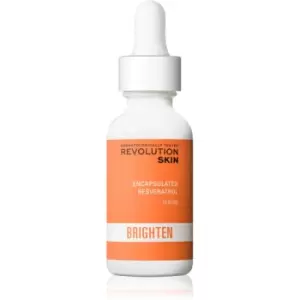 Image of Revolution Skincare Encapsulated Resveratrol Soothing Serum with Brightening Effect 30ml