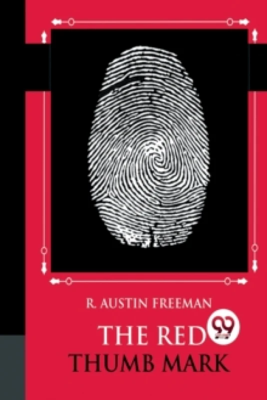 Image of The Red Thumb Mark Paperback / softback