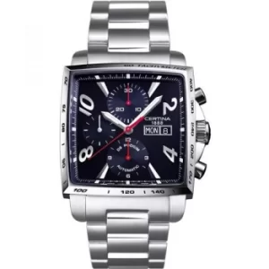 Image of Mens Certina DS Podium Square Automatic Chronograph Watch