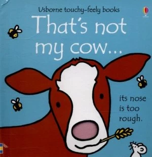 Image of Thats Not My Cow ... by Fiona Watt Hardback