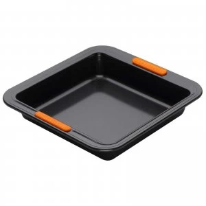 Image of Le Creuset Bakeware Toughened Non Stick Square Cake Tin - 23cm