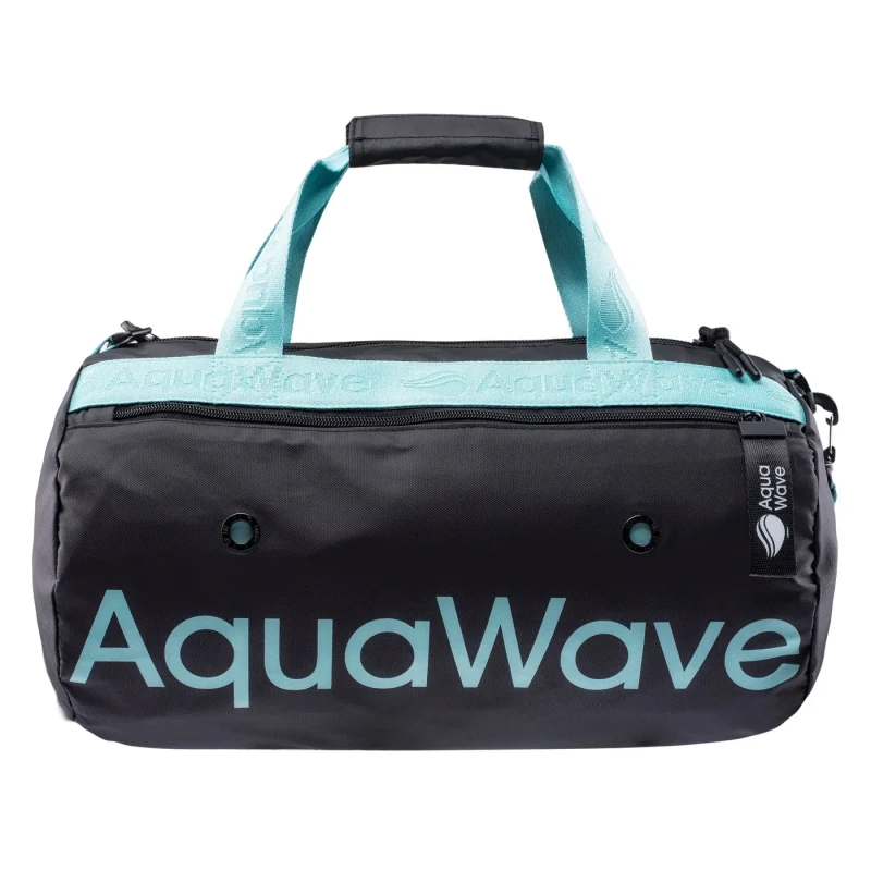 Image of Womens sport Bag Aquawave Stroke 25 Noir Female 25 L