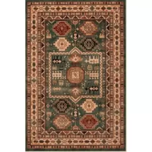 Image of Mastercraft Kashqai 4306/400 Rug - 240x340cm, Wool