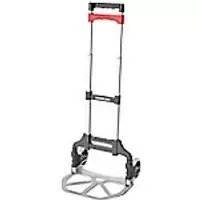 Image of MAGNA CART Sack Truck MCX Aluminium Black 41 x 40 x 104 cm