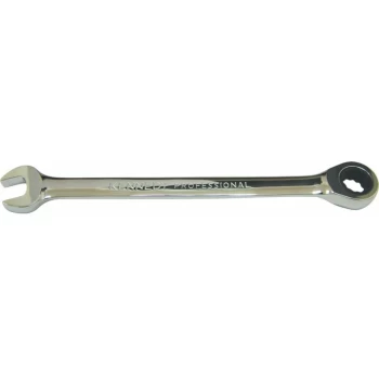 Image of Kennedy-pro - Imperial Combination Ratchet Spanner, Fixed Head, 5/8IN.