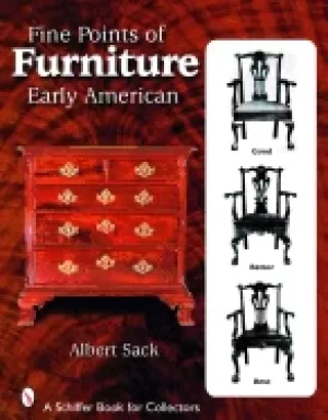 Image of fine points of early american furniture