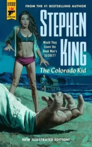 Image of The Colorado kid by Stephen King