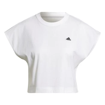 Image of adidas Summer T-Shirt Womens - White