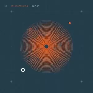 Image of Sonar by Microtrauma CD Album