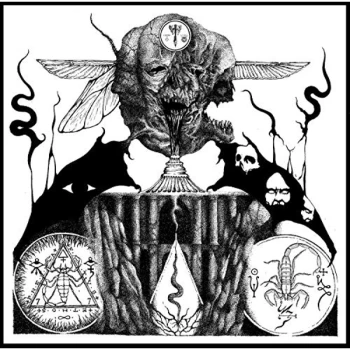 Image of Cthonica - Typhomanteia Vinyl