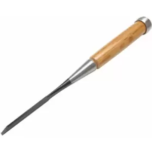 Image of NK-13 3mm Asahi Japanese Laminated Shirogami Nomi Wood Chisels