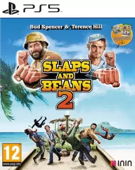 Image of Bud Spencer & Terence Hill Slaps and Beans 2 PS5 Game