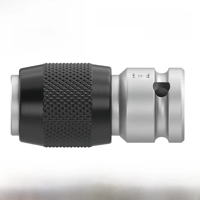 Image of Wera 784A/1 1/4" Square Drive to 1/4" Hex Screwdriver Bit Holder 784 A/1 Drive: 1/4"