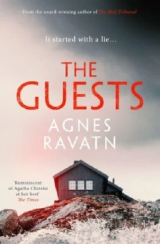 Image of The Guests Paperback / softback