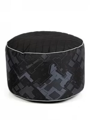 Image of Call Of Duty Ghost Gaming Beanbag Footstool