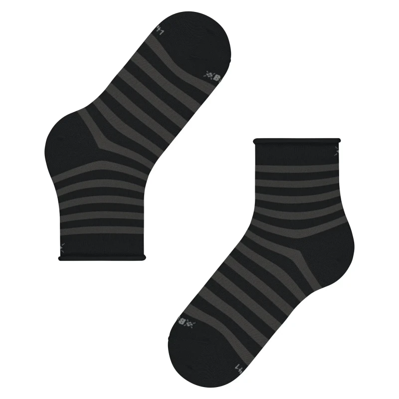 Image of Burlington Womens socks Burlington Swansea Noir Female 36/41