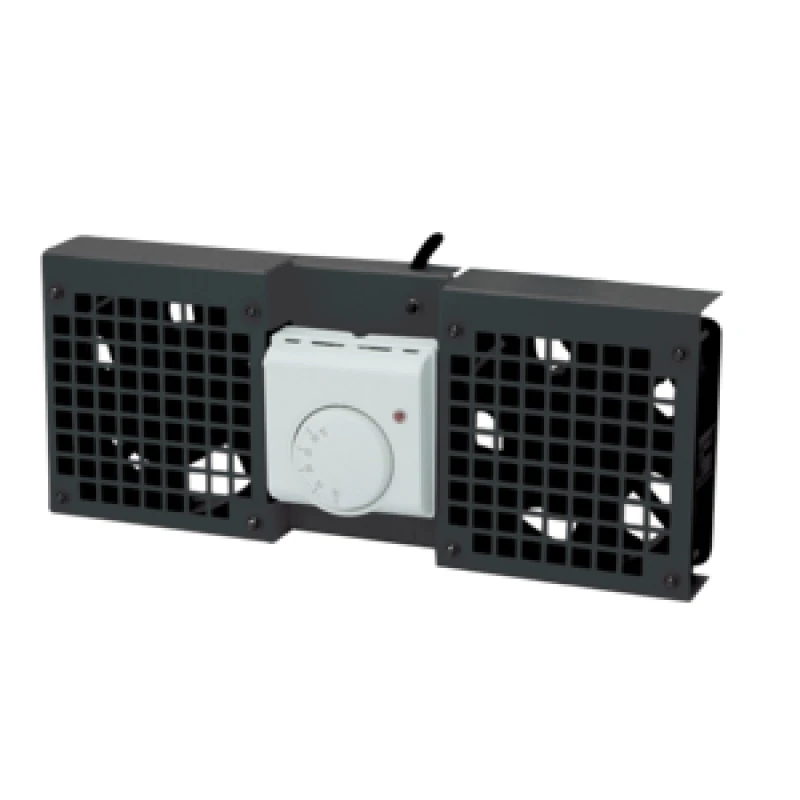 Image of LogiLink FAW102B rack accessory Cooling fan