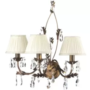 Image of Onli Karen Candle Wall Lamp Bronze