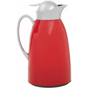Image of Red Vacuum Jug - Premier Housewares
